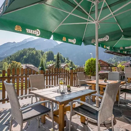 Panorama 酒店 弗林肯贝格