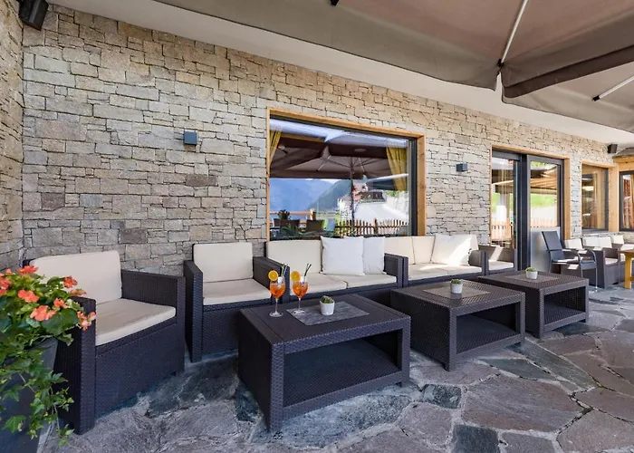 Hotell Panorama Finkenberg