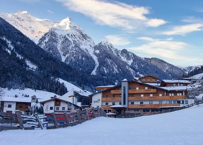 Panorama 3* Finkenberg