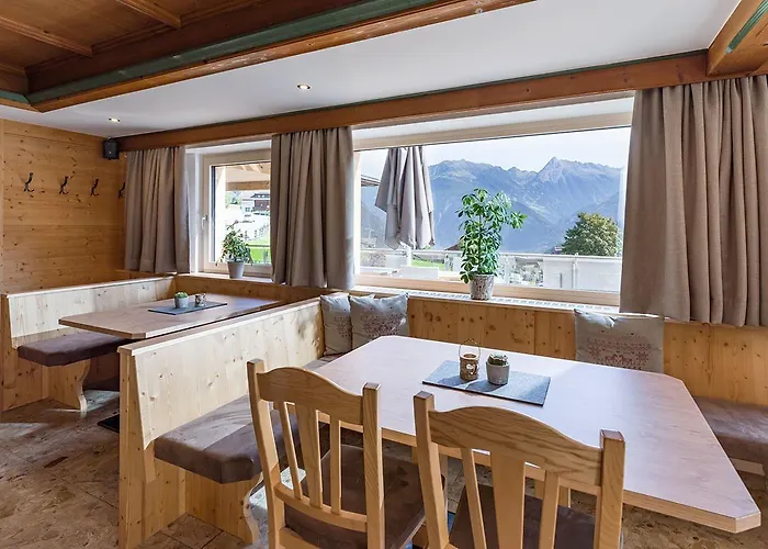 Hotell Panorama Finkenberg