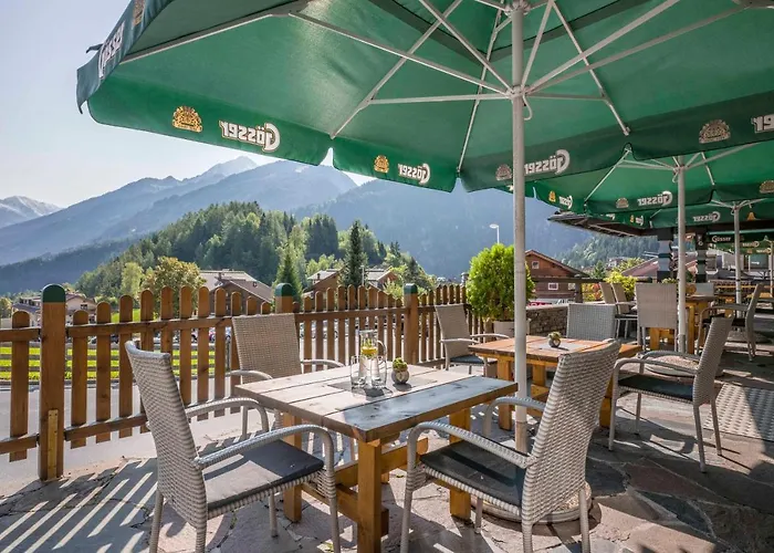 Panorama Hotell Finkenberg