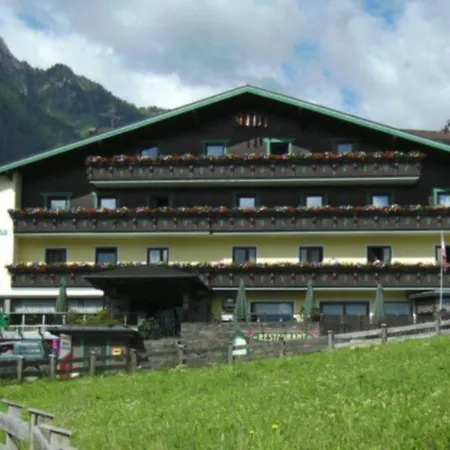Panorama Finkenberg