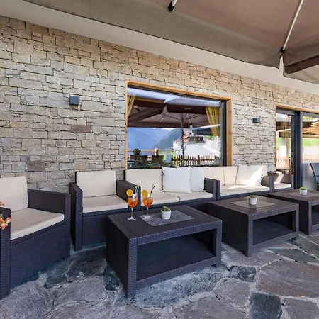 ホテル Panorama フィンケンベルク