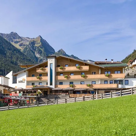 ホテル Panorama フィンケンベルク