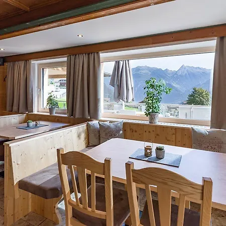 ホテル Panorama フィンケンベルク