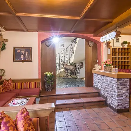 Panorama ホテル フィンケンベルク