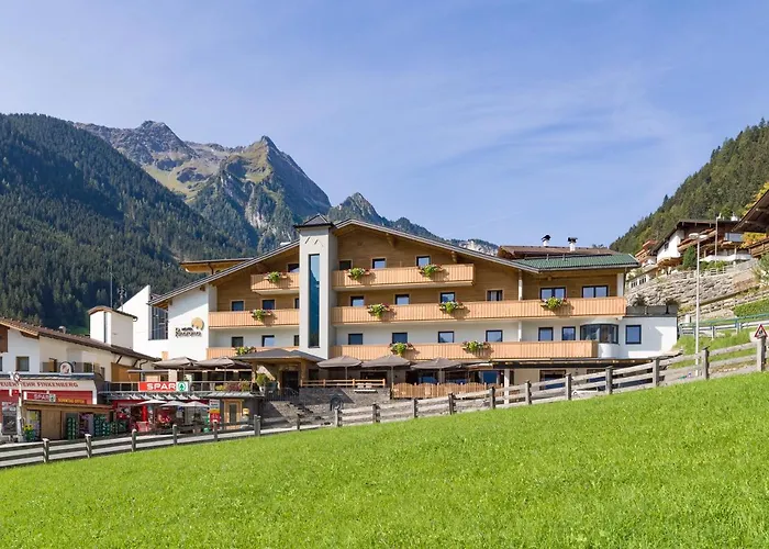 Hotel Panorama Finkenberg