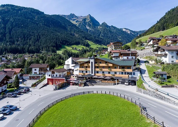 Panorama 3* Finkenberg