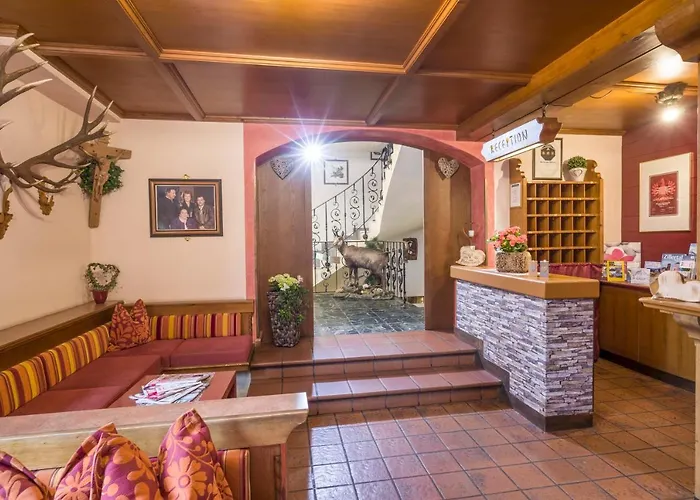 Panorama Hotel Finkenberg